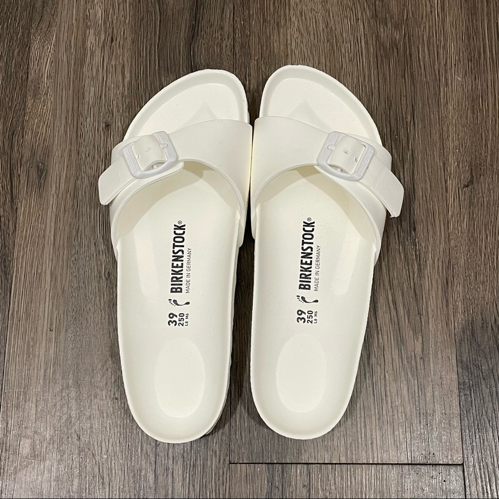 Birkenstock Madrid Eva waterproof pool sandal slides